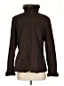Liz Claiborne 100% Polyester Brown Jacket Size S - photo 1
