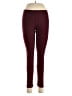 Mixit Burgundy Active Pants Size M - photo 1