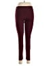 Mixit Burgundy Active Pants Size M - photo 2