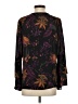 Unbranded Black Long Sleeve Blouse Size XS - photo 2