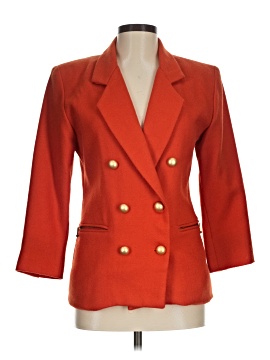 Assorted Brands Wool Blazer