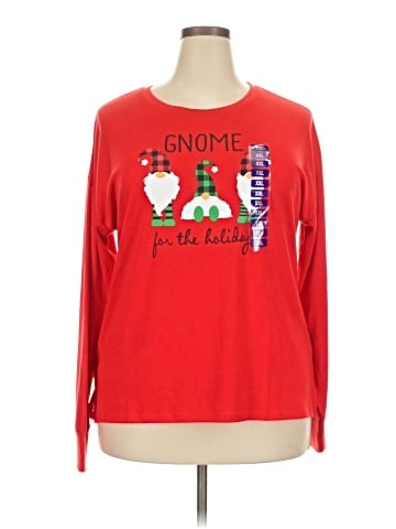 Modern Lux Long Sleeve T-Shirt (view 1)