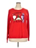 Modern Lux Red Long Sleeve T-Shirt Size XXL - photo 1