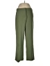 J.Crew Solid Green Dress Pants Size 8 - photo 1