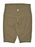 Lululemon Athletica Solid Tan Khaki Shorts Size 4 - photo 2