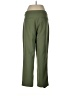 J.Crew Solid Green Dress Pants Size 8 - photo 2