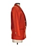 Assorted Brands 100% Wool Orange Wool Blazer Size 6 - photo 4