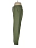 J.Crew Solid Green Dress Pants Size 8 - photo 5
