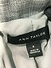 Ann Taylor Gray Blazer Size 8 - photo 6
