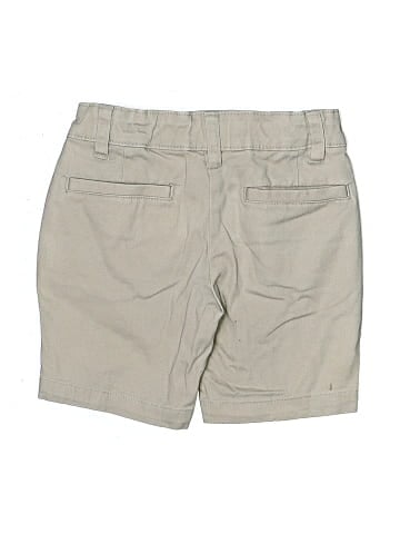 Wonder Nation Khaki Shorts (view 2)