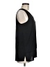 MICHAEL Michael Kors 100% Polyester Black Sleeveless Blouse Size M - photo 4
