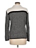 Unbranded 100% Cotton Color Block Gray Pullover Sweater Size M - photo 2