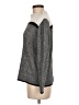 Unbranded 100% Cotton Color Block Gray Pullover Sweater Size M - photo 5
