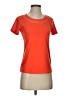 X by Gottex Orange Active T-Shirt Size S - photo 1