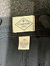 St. John's Bay Black Cargo Shorts Size 10 - photo 3