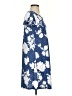 SJS Blue Casual Dress Size S - photo 4