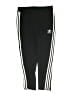 Adidas Black Track Pants Size 13 - 14 - photo 1