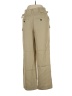 Club Monaco 100% Viscose Tan Cargo Pants Size 0 - photo 2