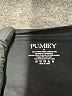 Pumiey Black Long Sleeve Turtleneck Size M - photo 7