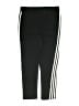 Adidas Black Track Pants Size 13 - 14 - photo 2