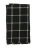 Zara 100% Acrylic Black Scarf One size - photo 2