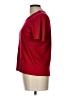 Hasting & Smith Solid Red Active T-Shirt Size L (petite) - photo 5