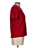 Hasting & Smith Solid Red Active T-Shirt Size L (petite) - photo 4