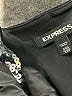 Express 100% Polyester Silver Cocktail Dress Size XXS - photo 7