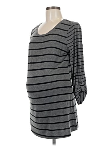 Oh Baby By Motherhood 3/4 Sleeve T-Shirt (view 1)