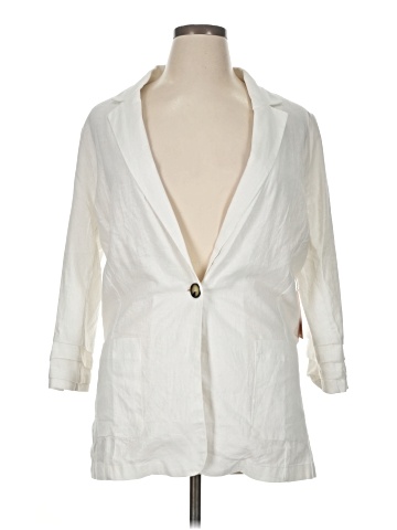 H By Halston Blazer (view 1)