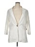 H By Halston White Blazer Size XL - photo 1