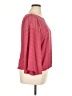 Alfani Pink 3/4 Sleeve Top Size 14 - photo 4