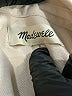 Madewell 100% Cotton Ivory Jacket Size S - photo 6