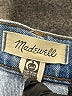 Madewell Blue Jeans Size 26 waist - photo 6