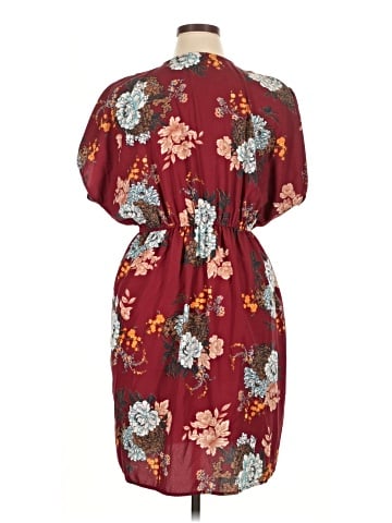 Janette Plus Casual Dress (view 2)