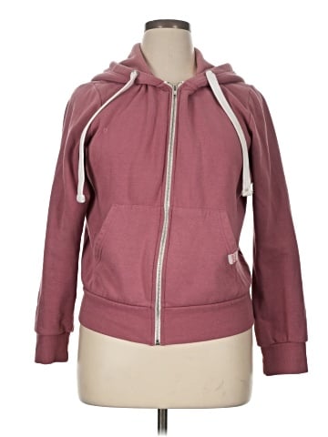 Reflex Zip Up Hoodie (view 1)