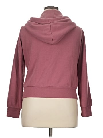 Reflex Zip Up Hoodie (view 2)