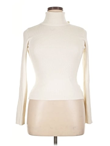 NA-KD Turtleneck Sweater (view 1)