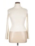 NA-KD Ivory Turtleneck Sweater Size XL - photo 1
