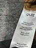 Quiz Animal Print Brown Turtleneck Sweater Size S - photo 5