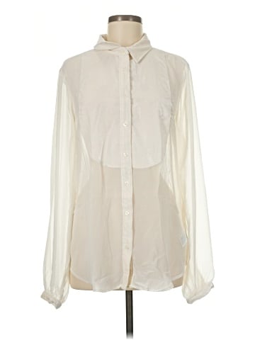 Gap Long Sleeve Blouse (view 1)