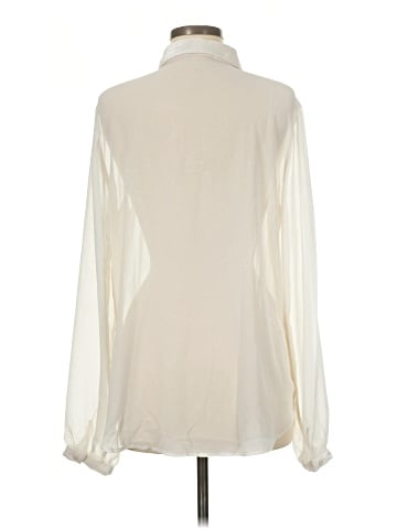 Gap Long Sleeve Blouse (view 2)