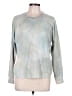 Sundry Tie-dye Silver Sweatshirt Size Lg (3) - photo 1