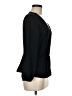J.Crew 100% Polyester Black Long Sleeve Blouse Size 6 - photo 4