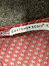 Gretchen Scott Designs Red 3/4 Sleeve Blouse Size M - photo 7