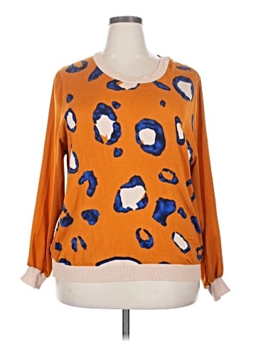 3.1 Phillip Lim for Target Long Sleeve Blouse (view 1)
