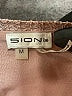 Sioni Pink Pullover Sweater Size M - photo 7