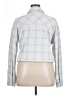 Thread & Supply Gray Long Sleeve Blouse Size XL - photo 2
