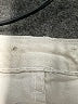 Zara Ivory Jeans Size 10 (estimated) - photo 7