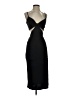 Blue Blush Black Cocktail Dress Size S - photo 1